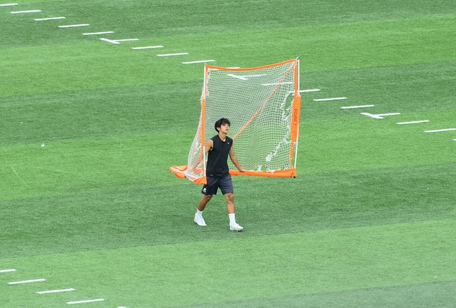 射门能力